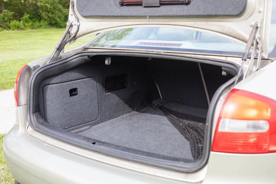 2002 Audi C5 A6 - Image 8 of 9