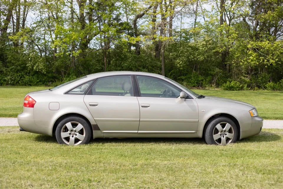 2002 Audi C5 A6 - Image 4 of 9
