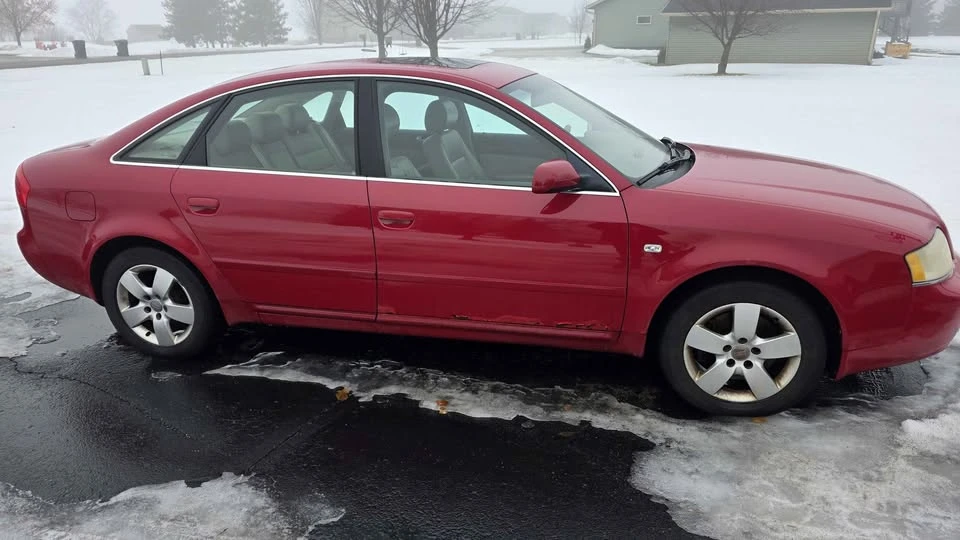 2002 Audi C5 A6 - Image 2 of 7
