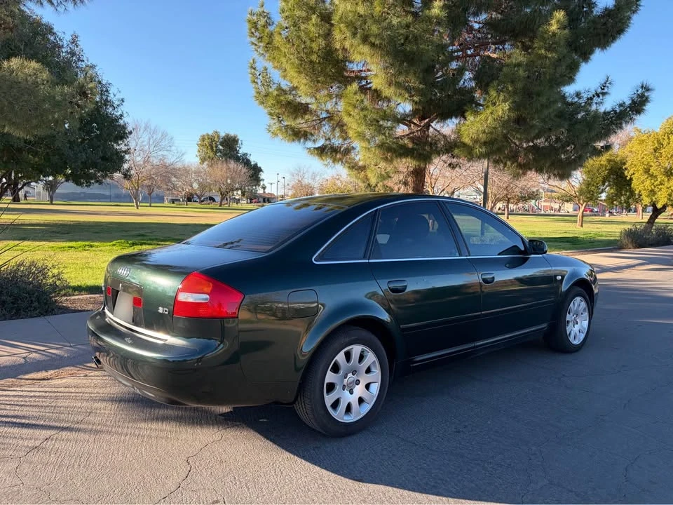 2002 Audi C5 A6 - Image 2 of 9