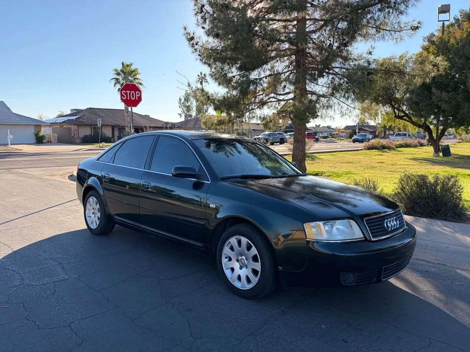 2002 Audi C5 A6 - Image 3 of 9