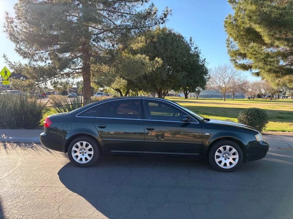 2002 Audi C5 A6 - Image 6 of 9