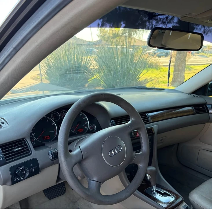 2002 Audi C5 A6 - Image 7 of 9