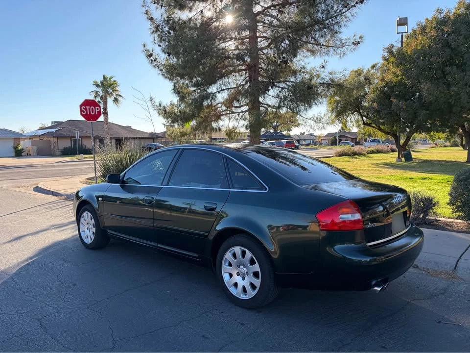 2002 Audi C5 A6 - Image 4 of 9
