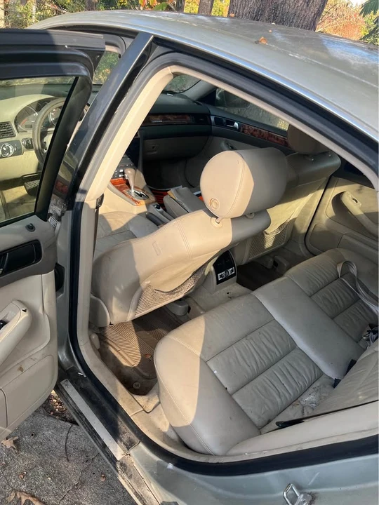 2002 Audi C5 A6 - Image 10 of 12
