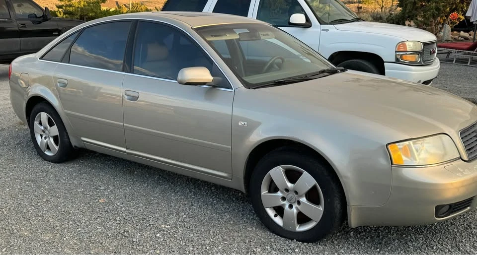 2002 Audi C5 A6 - Image 5 of 5