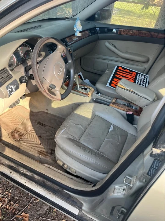 2002 Audi C5 A6 - Image 4 of 12