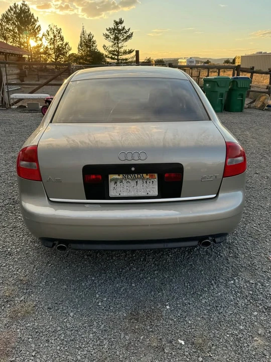2002 Audi C5 A6 - Image 2 of 5