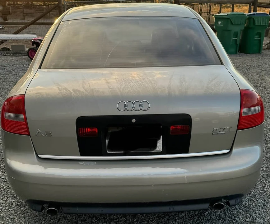 2002 Audi C5 A6 - Image 3 of 5