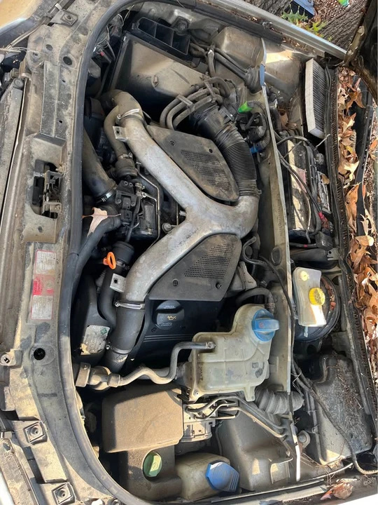 2002 Audi C5 A6 - Image 11 of 12