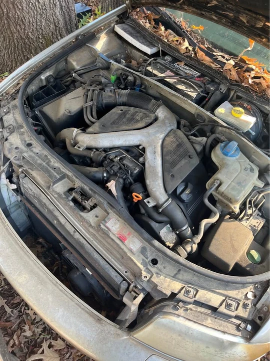 2002 Audi C5 A6 - Image 12 of 12