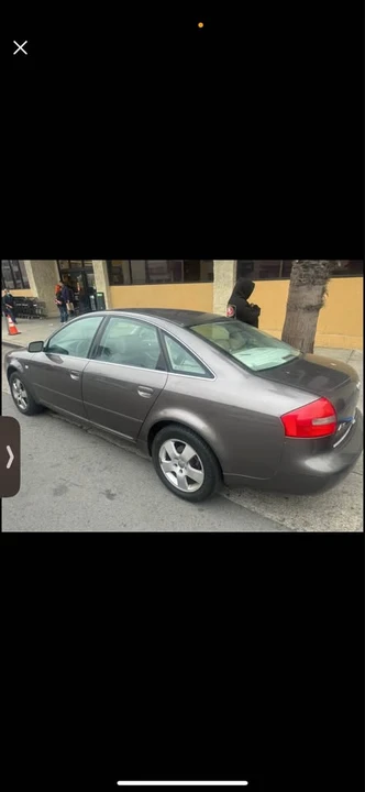 2002 Audi C5 A6 - Image 2 of 4