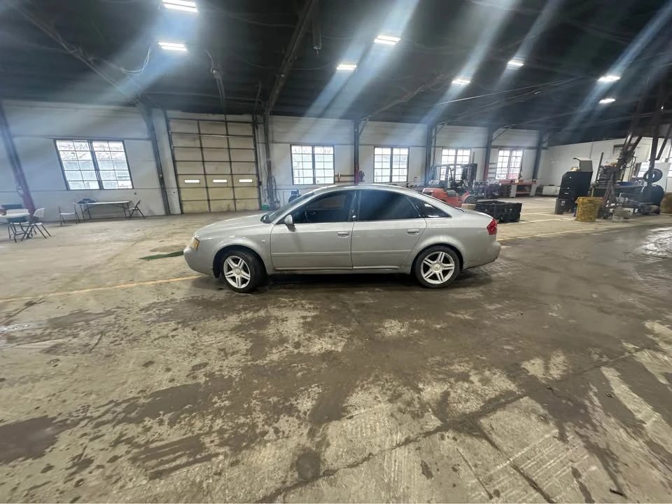 2002 Audi C5 A6 - Image 2 of 11