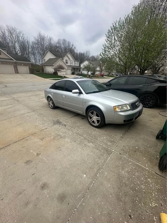2002 Audi C5 A6 - Image 3 of 11