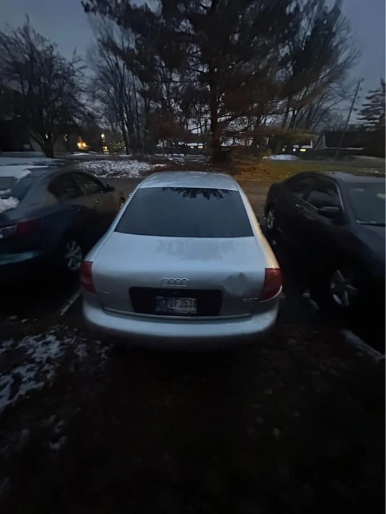 2002 Audi C5 A6 - Image 11 of 11