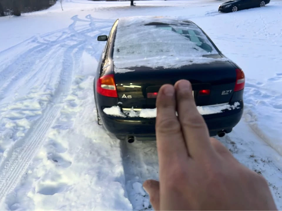 2002 Audi C5 A6 - Image 3 of 5