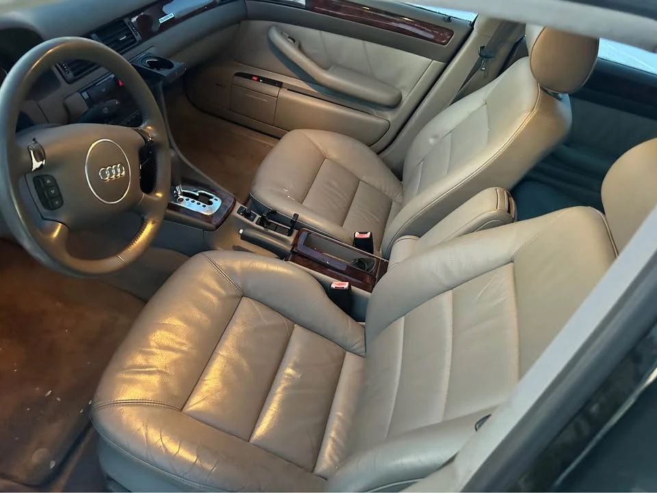 2002 Audi C5 A6 - Image 4 of 5