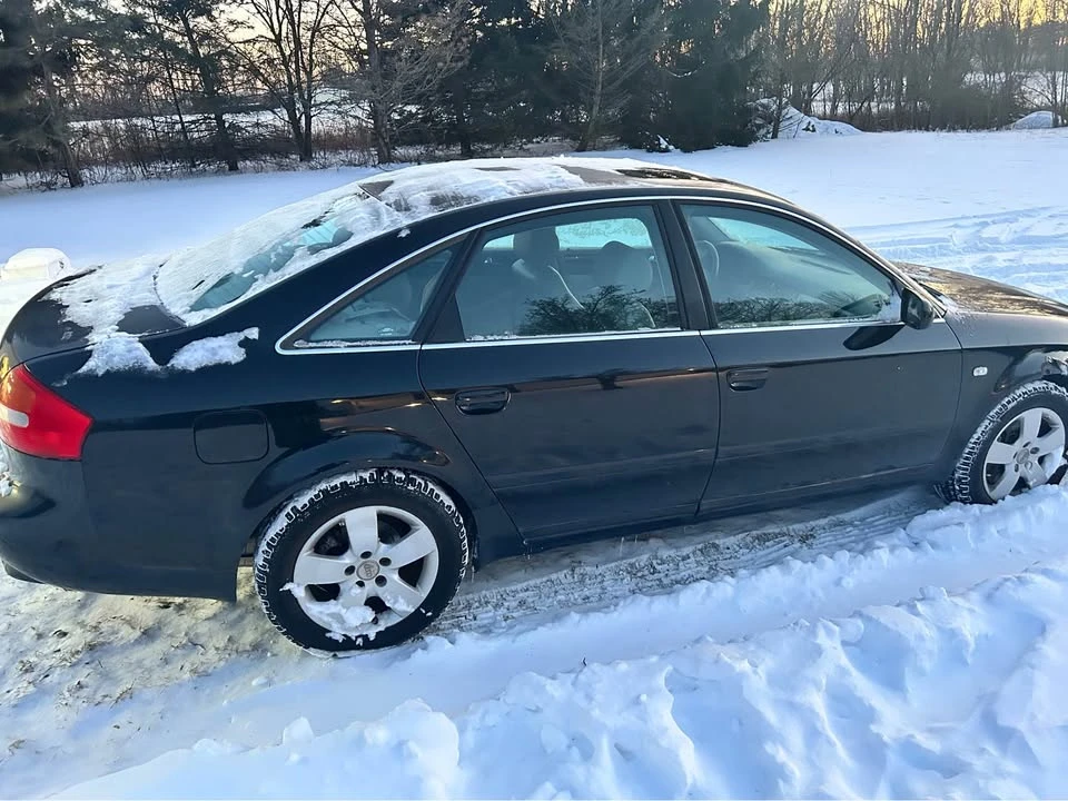2002 Audi C5 A6 - Image 2 of 5
