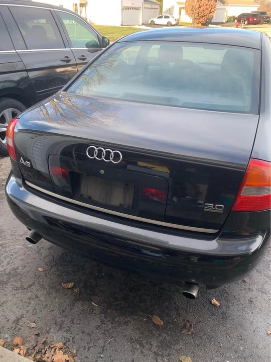 2002 Audi C5 A6 - Image 2 of 6