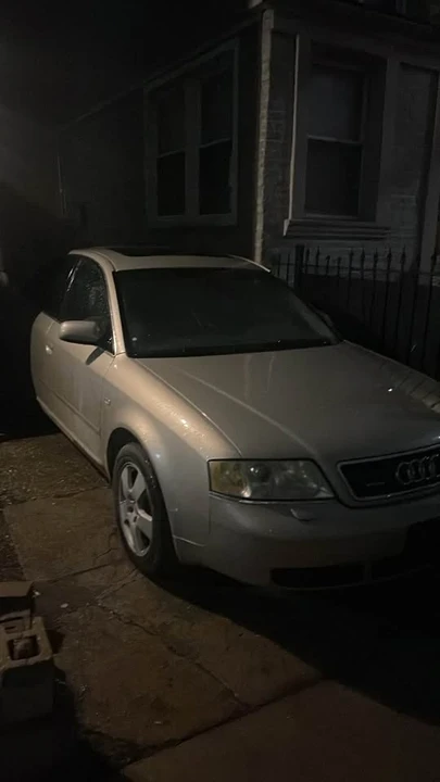 2002 Audi C5 A6 - Image 5 of 5