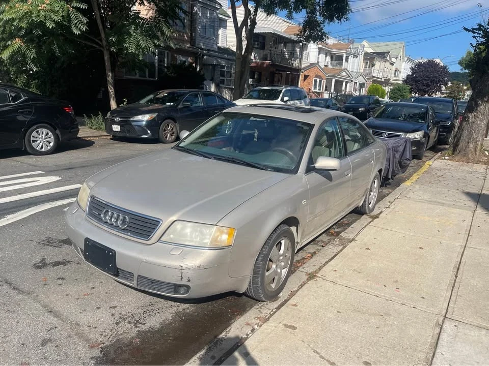 2002 Audi C5 A6 - Image 3 of 5