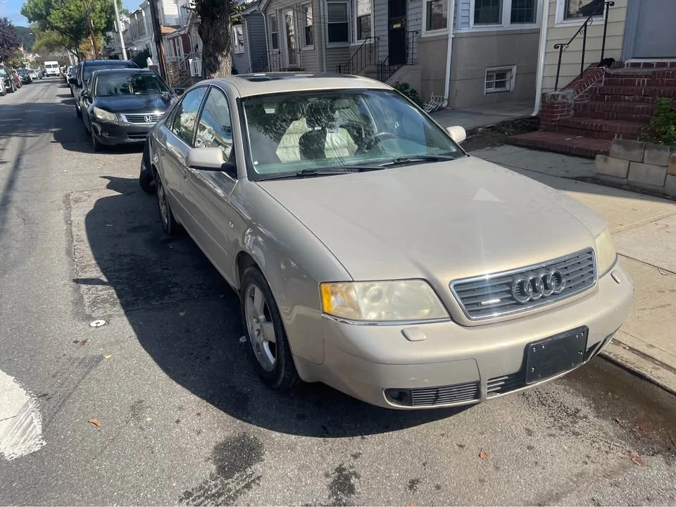 2002 Audi C5 A6 - Image 2 of 5