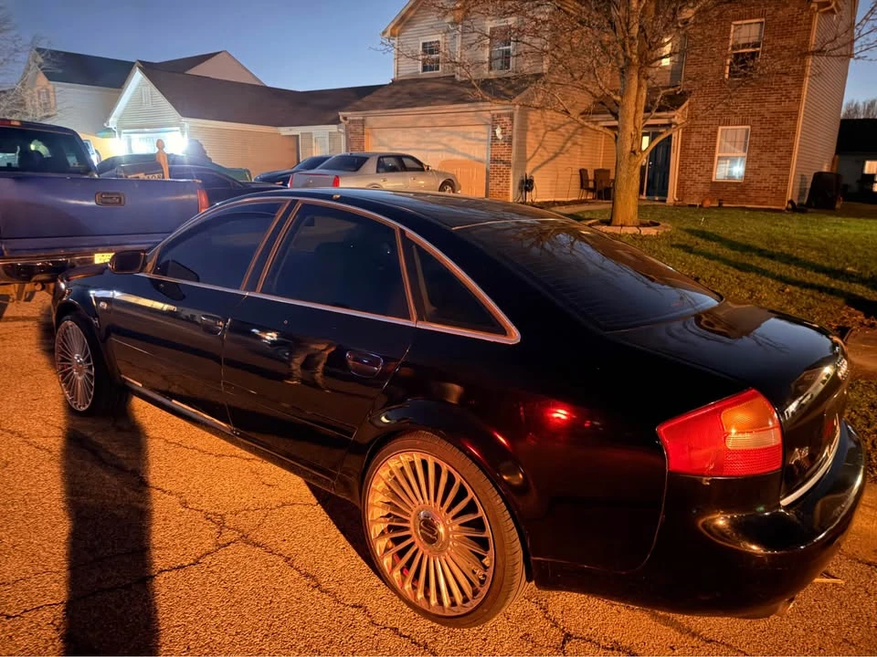 2002 Audi C5 A6 - Image 3 of 3