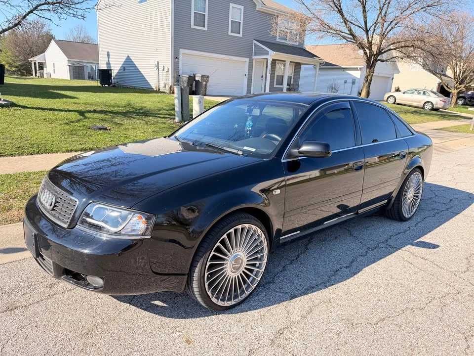 2002 Audi C5 A6 - Image 2 of 3