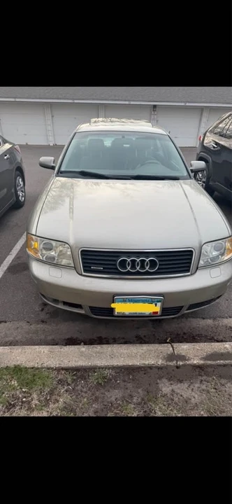 2002 Audi C5 A6 - Image 2 of 8