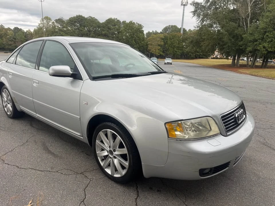 2002 Audi C5 A6 - Image 3 of 7