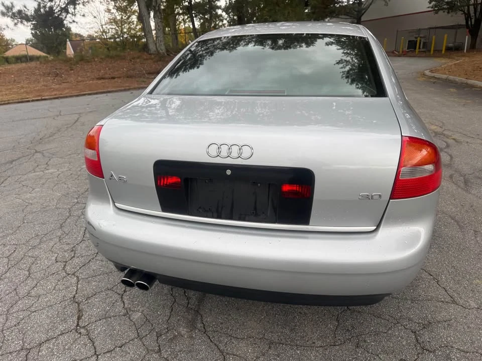 2002 Audi C5 A6 - Image 5 of 7