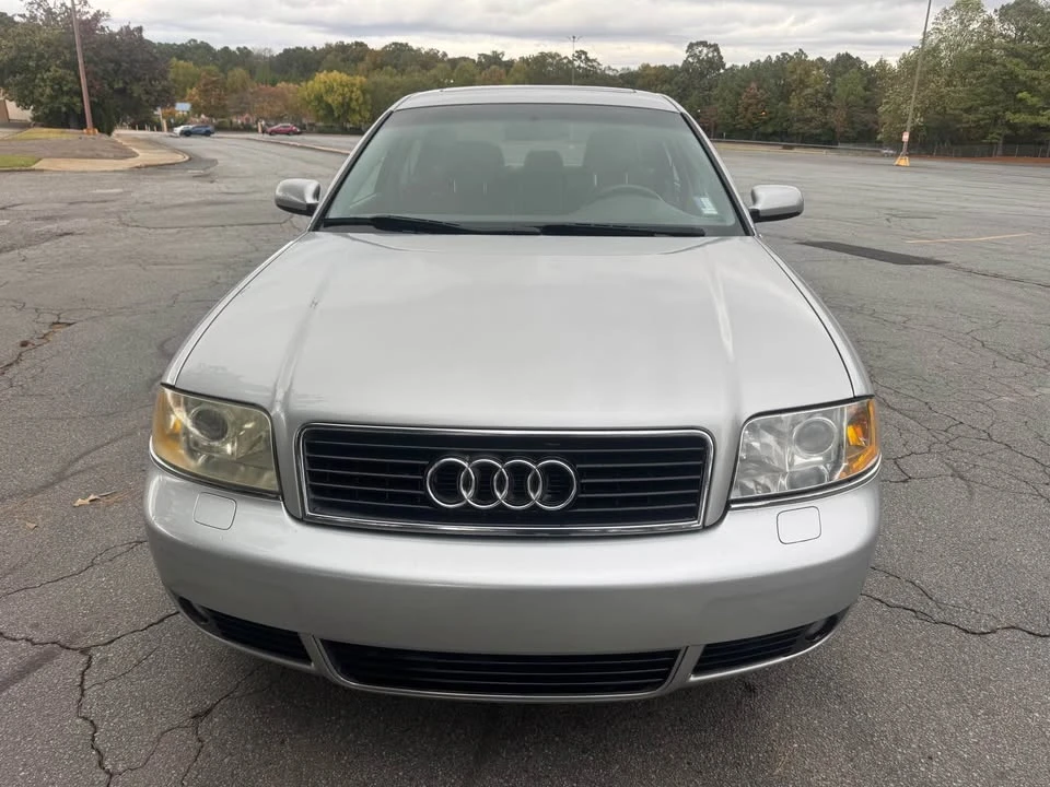 2002 Audi C5 A6 - Image 2 of 7