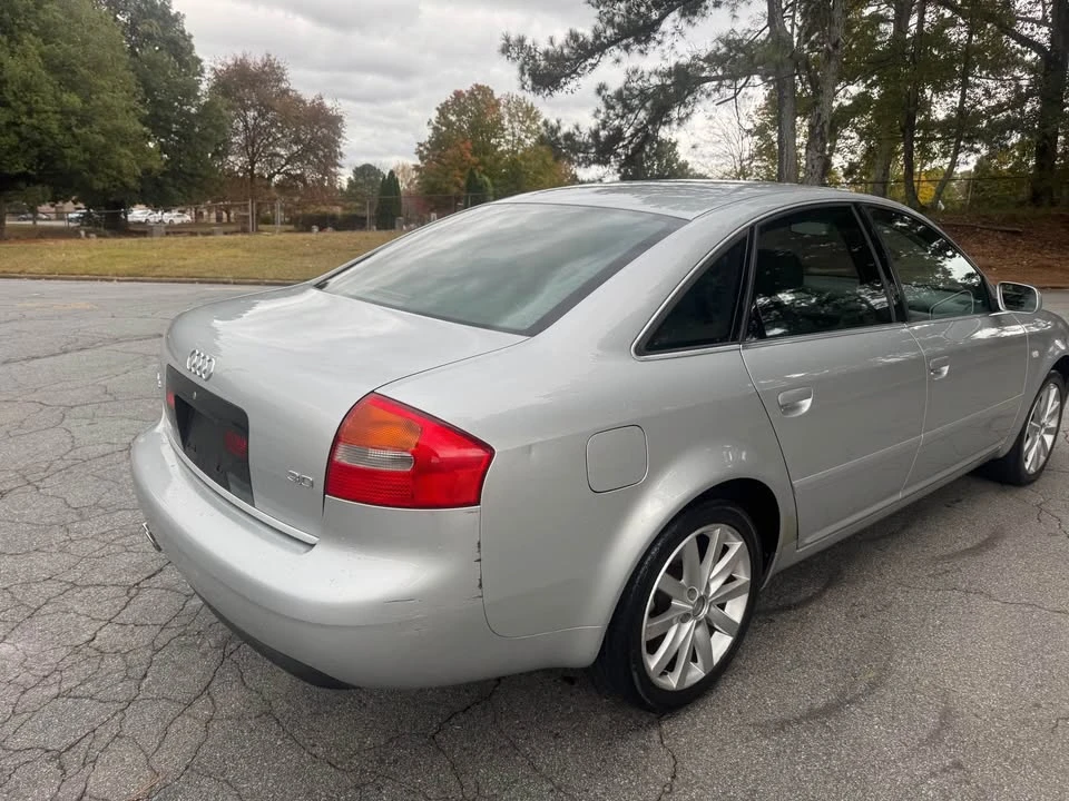 2002 Audi C5 A6 - Image 4 of 7