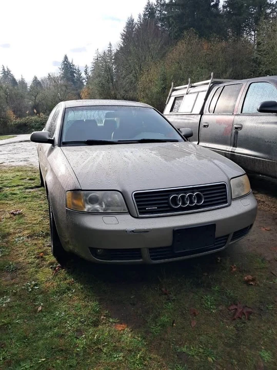 2002 Audi C5 A6 - Image 2 of 9
