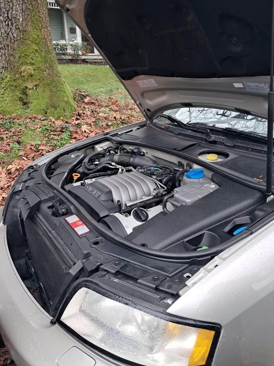 2002 Audi C5 A6 - Image 9 of 9