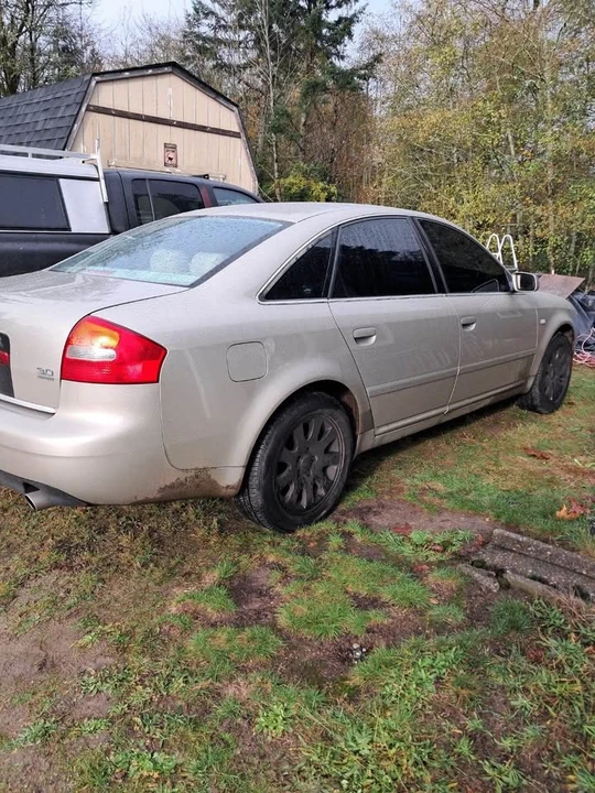 2002 Audi C5 A6 - Image 3 of 9