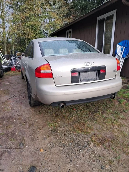 2002 Audi C5 A6 - Image 4 of 9