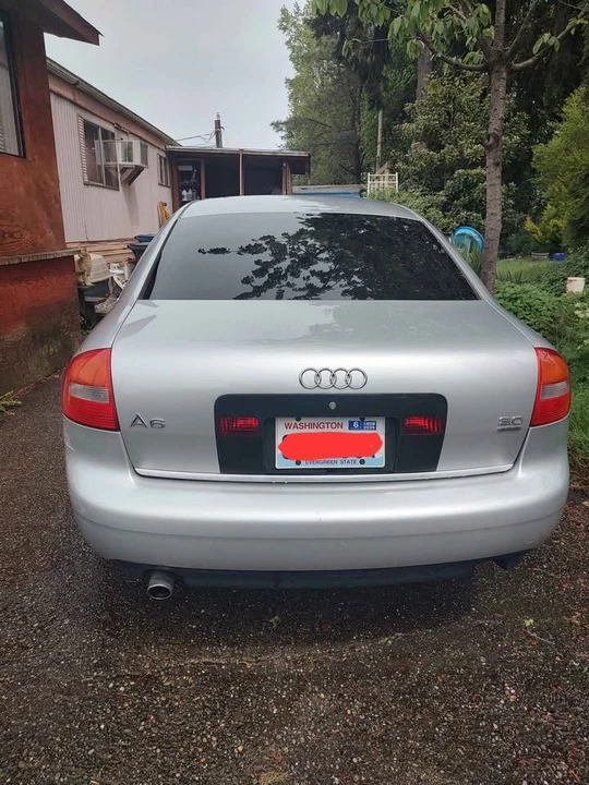 2002 Audi C5 A6 - Image 4 of 11
