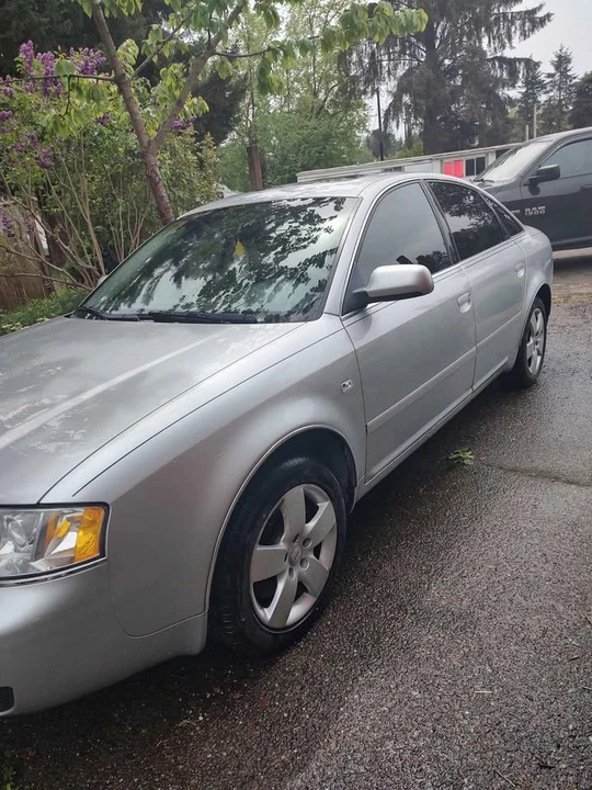 2002 Audi C5 A6 - Image 2 of 11