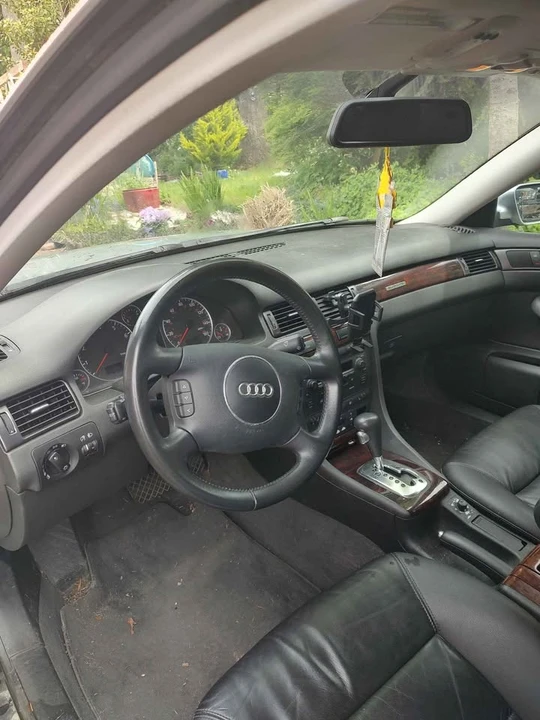 2002 Audi C5 A6 - Image 5 of 11