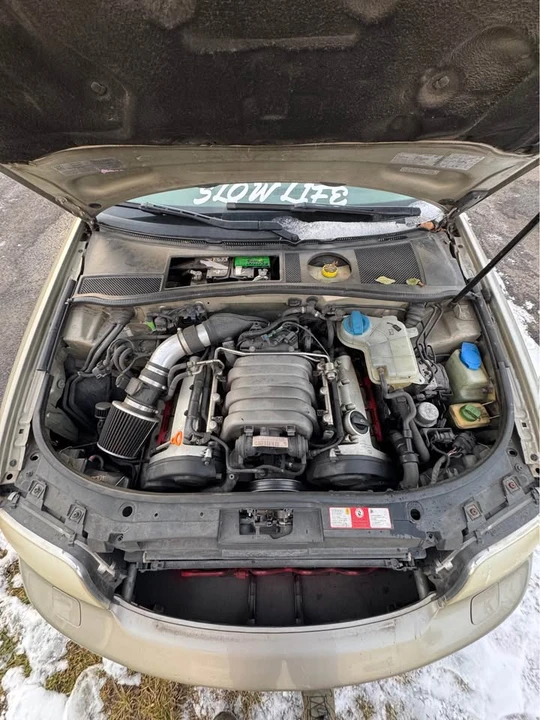 2002 Audi C5 A6 - Image 4 of 6