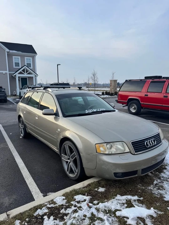 2002 Audi C5 A6 - Image 2 of 6