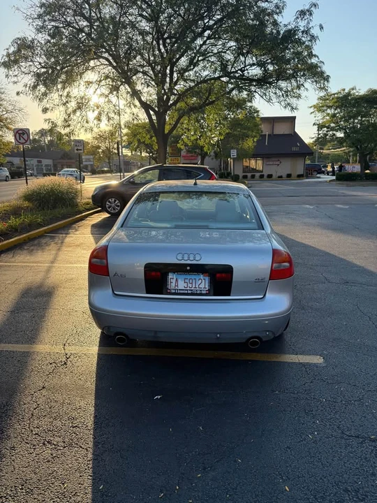2002 Audi C5 A6 - Image 4 of 9