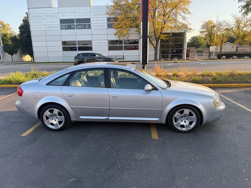 2002 Audi C5 A6 - Image 3 of 9
