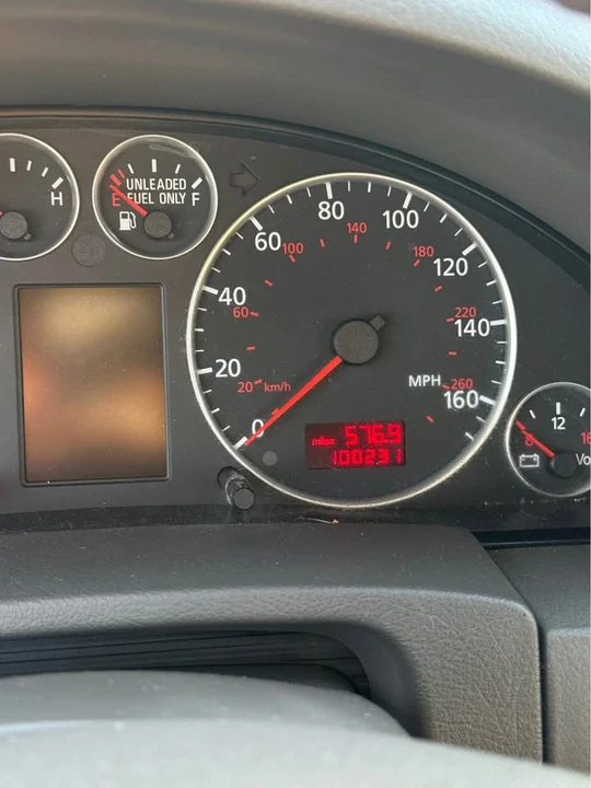 2002 Audi C5 A6 - Image 9 of 9