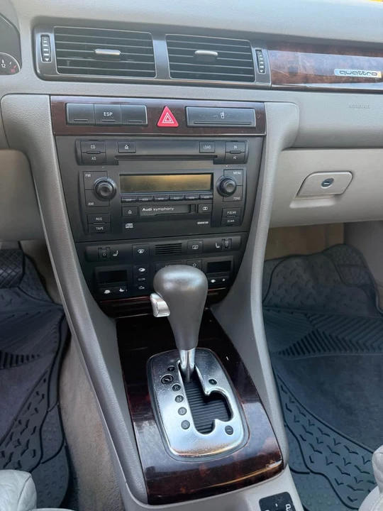 2002 Audi C5 A6 - Image 6 of 9