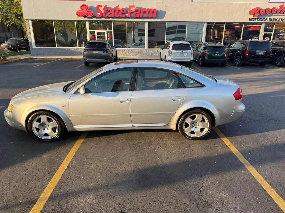 2002 Audi C5 A6 - Image 2 of 9