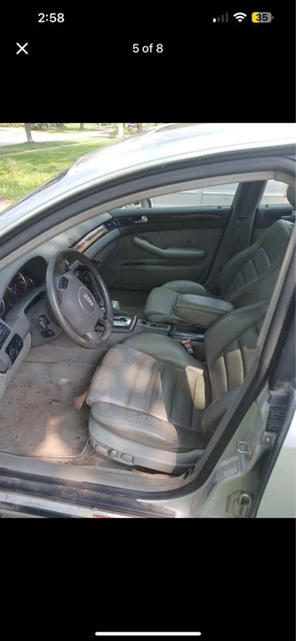 2002 Audi C5 A6 - Image 2 of 3