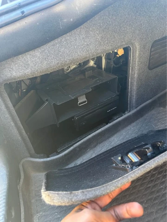 2002 Audi C5 A6 - Image 10 of 15