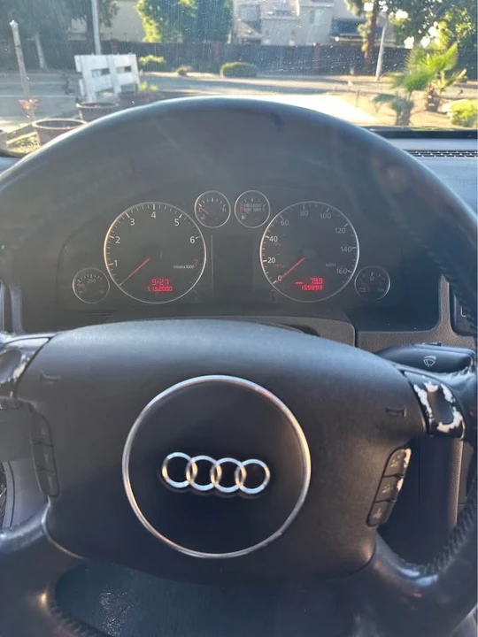 2002 Audi C5 A6 - Image 7 of 15